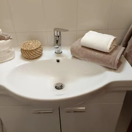 Apartment Tre Pesciolini *