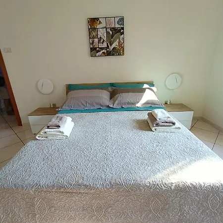 Apartment Tre Pesciolini *