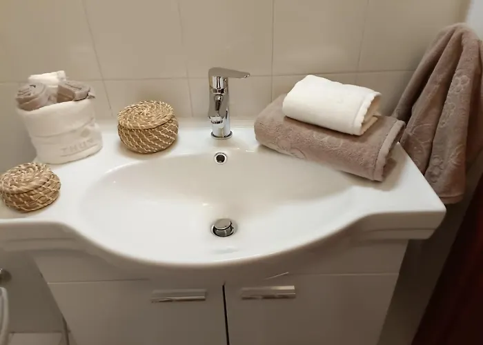 Apartment Tre Pesciolini *