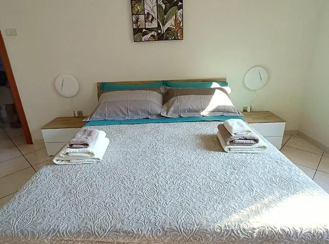 Apartment Tre Pesciolini *