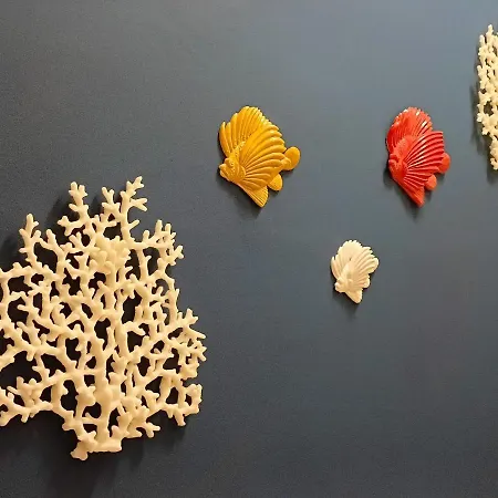 Tre Pesciolini Apartament *