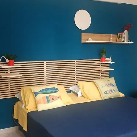 Apartment Tre Pesciolini *