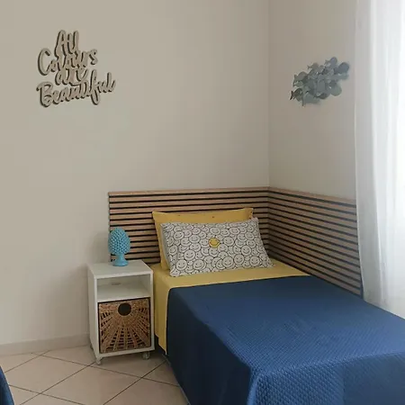 Apartment Tre Pesciolini
