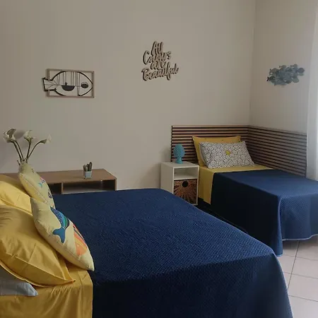Apartment Tre Pesciolini