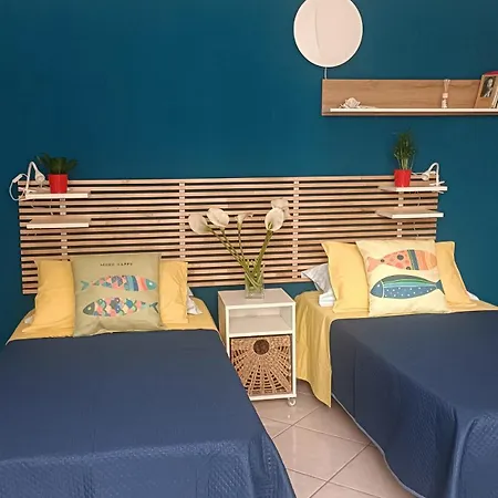 Apartment Tre Pesciolini *