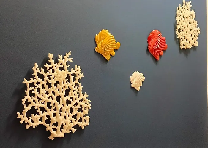 Tre Pesciolini Apartament *